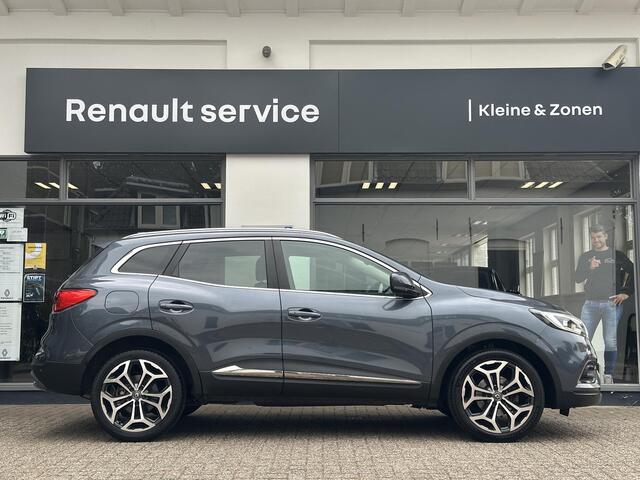 Renault KADJAR 1.3 TCe 140 EDC Techno | Dealer onderhouden | Lage kilometerstand | Camera achter | Parkeersensoren voor + achter |