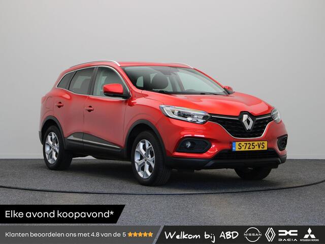 Renault KADJAR 1.3 TCe Equilibre | Dealer onderhouden | Trekhaak 1500kg geremd | Apple Carplay & Android Auto |