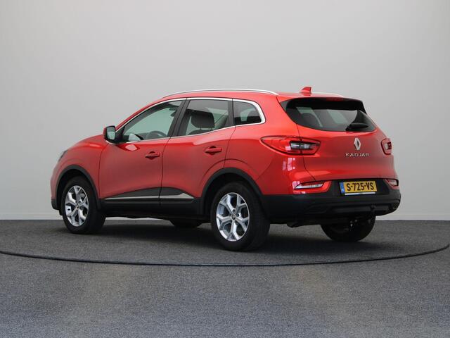 Renault KADJAR 1.3 TCe Equilibre | Dealer onderhouden | Trekhaak 1500kg geremd | Apple Carplay & Android Auto |