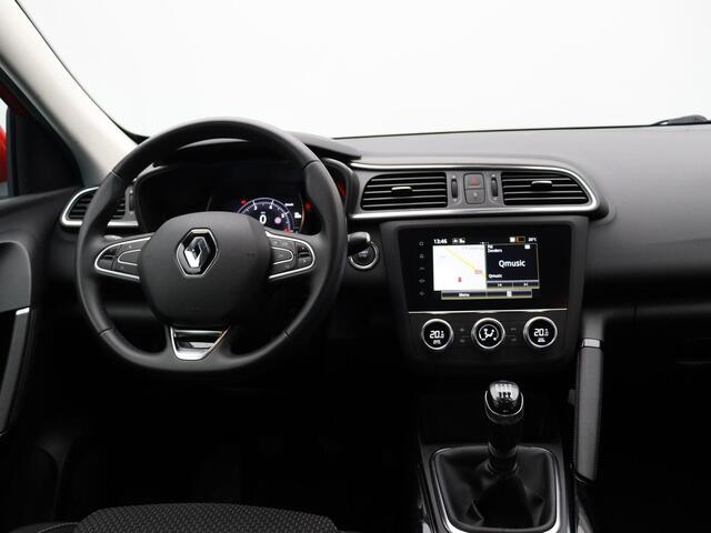 Renault KADJAR 1.3 TCe Equilibre | Dealer onderhouden | Trekhaak 1500kg geremd | Apple Carplay & Android Auto |