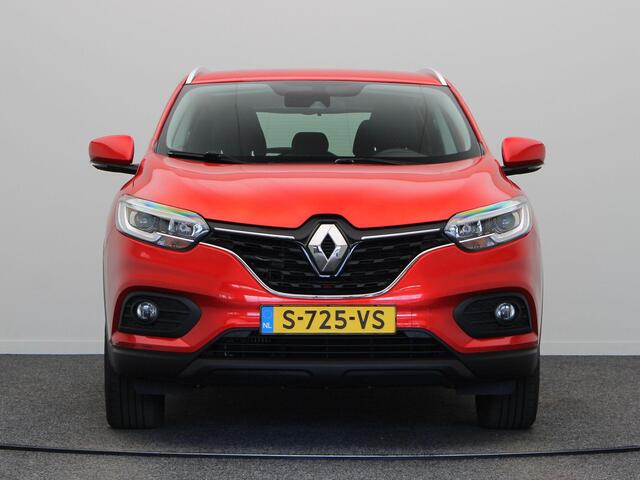 Renault KADJAR 1.3 TCe Equilibre | Dealer onderhouden | Trekhaak 1500kg geremd | Apple Carplay & Android Auto |