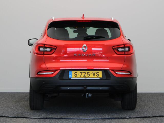 Renault KADJAR 1.3 TCe Equilibre | Dealer onderhouden | Trekhaak 1500kg geremd | Apple Carplay & Android Auto |