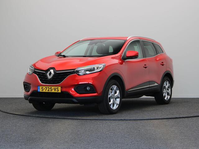 Renault KADJAR 1.3 TCe Equilibre | Dealer onderhouden | Trekhaak 1500kg geremd | Apple Carplay & Android Auto |
