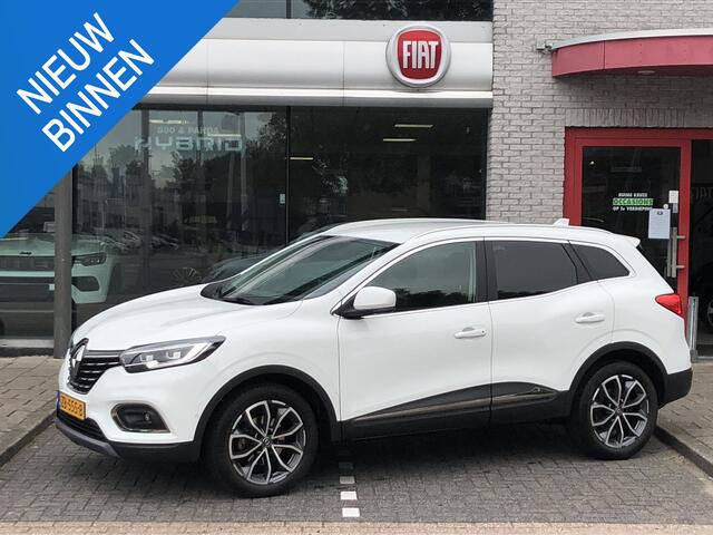 Renault KADJAR 1.3 TCe 160PK Intens Automaat NAVI|CLIMATE|CAMERA|APPLE/ANDROID|PDC|STOELVERWARMING|DAB|18"