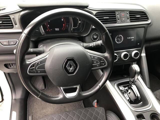 Renault KADJAR 1.3 TCe 160PK Intens Automaat NAVI|CLIMATE|CAMERA|APPLE/ANDROID|PDC|STOELVERWARMING|DAB|18"