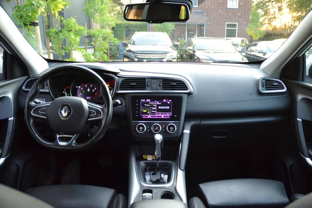 Renault KADJAR 1.3 TCe Zen Automaat | Stoelverwarming | Trekhaak | Leer
