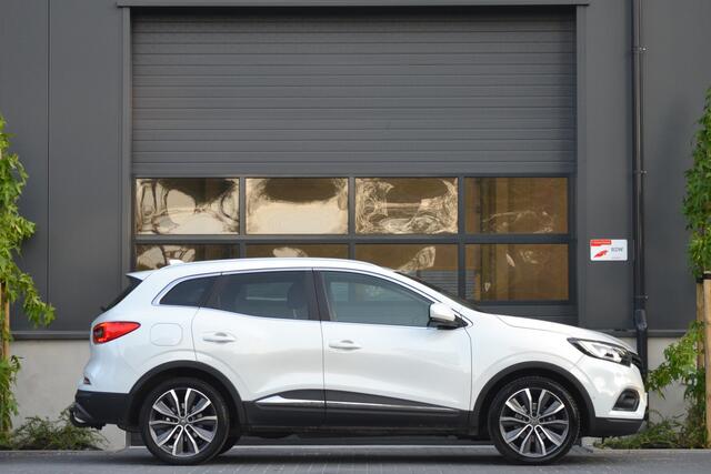 Renault KADJAR 1.3 TCe Zen Automaat | Stoelverwarming | Trekhaak | Leer