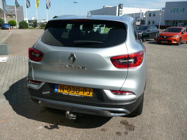 Renault KADJAR TCe 160PK! Intens EDC/AUT. PACK EASY DRIVING/ PACK EASY PARK ASSIST/ ADAPTIEVE CRUISE CONTROLE/ FULL LED/R-LINK NAVIGATIE +APPLE CARPLAY /ANDROID AUTO/ TREKHAAK/ ETC... 1E EIGENAAR! RIJKLAAR!