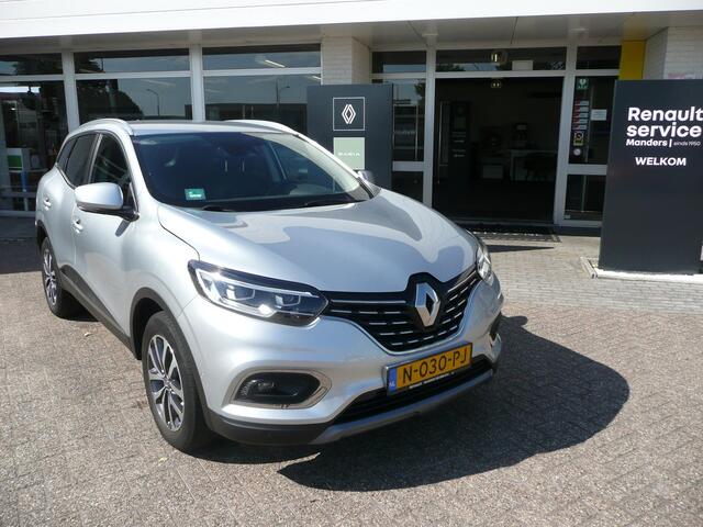 Renault KADJAR TCe 160PK! Intens EDC/AUT. PACK EASY DRIVING/ PACK EASY PARK ASSIST/ ADAPTIEVE CRUISE CONTROLE/ FULL LED/R-LINK NAVIGATIE +APPLE CARPLAY /ANDROID AUTO/ TREKHAAK/ ETC... 1E EIGENAAR! RIJKLAAR!