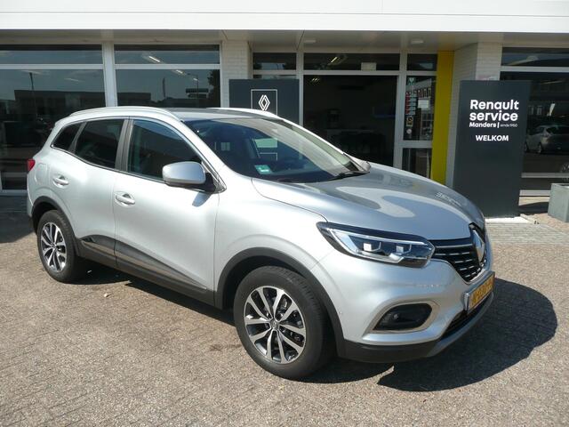 Renault KADJAR TCe 160PK! Intens EDC/AUT. PACK EASY DRIVING/ PACK EASY PARK ASSIST/ ADAPTIEVE CRUISE CONTROLE/ FULL LED/R-LINK NAVIGATIE +APPLE CARPLAY /ANDROID AUTO/ TREKHAAK/ ETC... 1E EIGENAAR! RIJKLAAR!