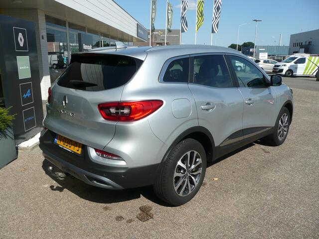 Renault KADJAR TCe 160PK! Intens EDC/AUT. PACK EASY DRIVING/ PACK EASY PARK ASSIST/ ADAPTIEVE CRUISE CONTROLE/ FULL LED/R-LINK NAVIGATIE +APPLE CARPLAY /ANDROID AUTO/ TREKHAAK/ ETC... 1E EIGENAAR! RIJKLAAR!