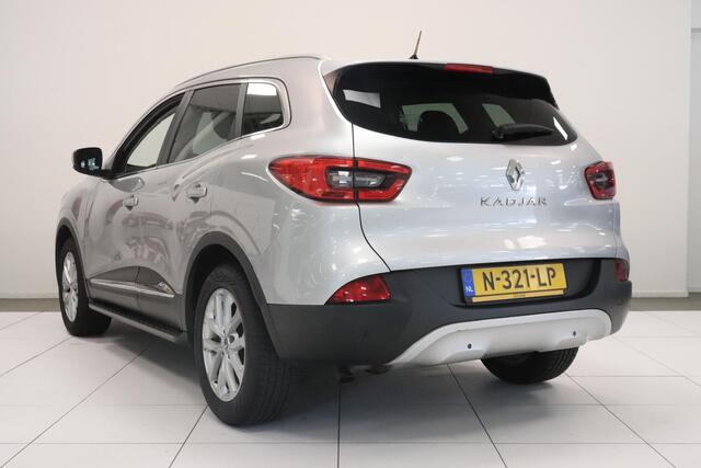 Renault KADJAR 1.2 TCe Intens | Climate control | Navigatie | Cruise control | Sidesteps |
