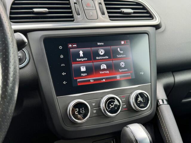 Renault KADJAR 1.3 TCe Black Edition BOSE - Apple Carplay