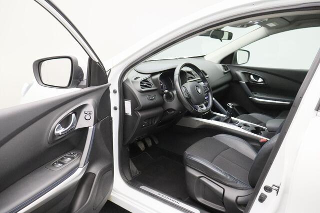 Renault KADJAR 1.2 TCe Bose 2018 Camera | Carplay | Navigatie | Cruise control | Climate control | LED | Lichtmetaal | Keyless | Elektrishe ramen + spiegels | Dealeronderhouden