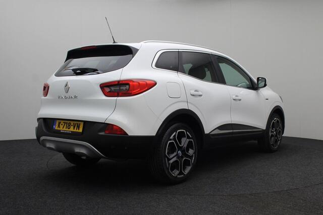 Renault KADJAR 1.2 TCe Bose 2018 Camera | Carplay | Navigatie | Cruise control | Climate control | LED | Lichtmetaal | Keyless | Elektrishe ramen + spiegels | Dealeronderhouden