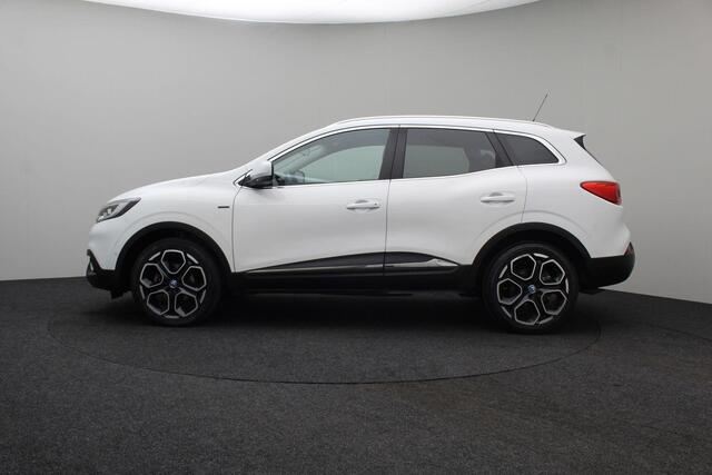 Renault KADJAR 1.2 TCe Bose 2018 Camera | Carplay | Navigatie | Cruise control | Climate control | LED | Lichtmetaal | Keyless | Elektrishe ramen + spiegels | Dealeronderhouden
