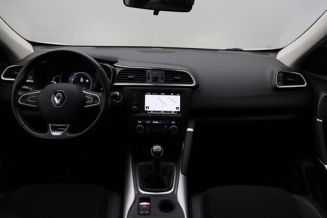 Renault KADJAR 1.2 TCe Bose 2018 Camera | Carplay | Navigatie | Cruise control | Climate control | LED | Lichtmetaal | Keyless | Elektrishe ramen + spiegels | Dealeronderhouden