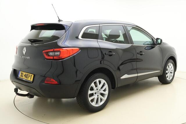 Renault KADJAR 1.2 TCe Limited | Apple carplay/Android auto | Cruise control | Keyless entry | Trekhaak | Parkeersensoren V+A |