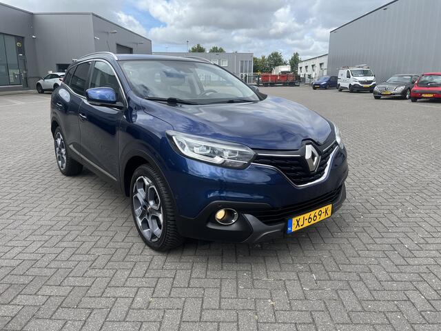 Renault KADJAR 1.2 TCe Bose Navi Carplay Stoelverw