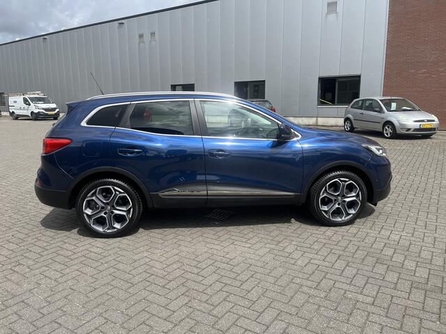 Renault KADJAR 1.2 TCe Bose Navi Carplay Stoelverw