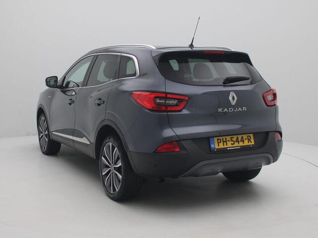 Renault KADJAR TCe 165 Bose | Easy Life Pack met parkeersensoren rondom met achteruitrijcamera | Stoelverwarming | R-Link Navigatie | Treeplanken | Pack Winter | Ideaal voor caravan |