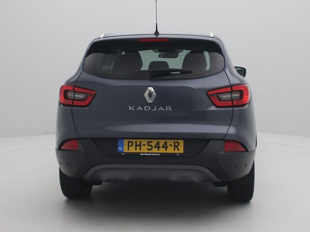 Renault KADJAR TCe 165 Bose | Easy Life Pack met parkeersensoren rondom met achteruitrijcamera | Stoelverwarming | R-Link Navigatie | Treeplanken | Pack Winter | Ideaal voor caravan |
