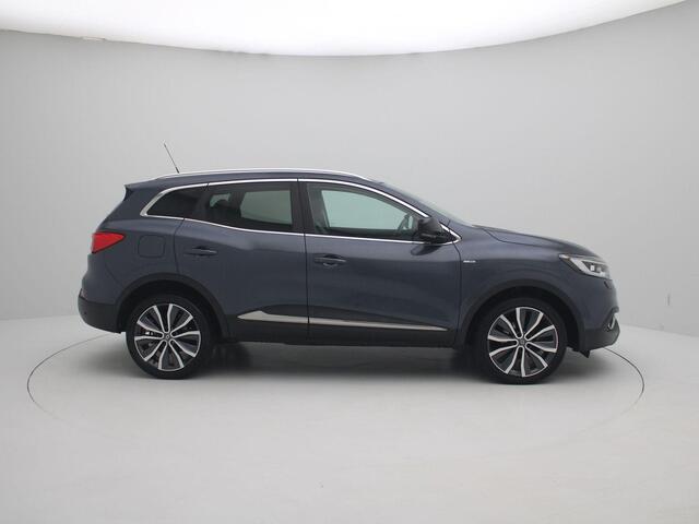 Renault KADJAR TCe 165 Bose | Easy Life Pack met parkeersensoren rondom met achteruitrijcamera | Stoelverwarming | R-Link Navigatie | Treeplanken | Pack Winter | Ideaal voor caravan |