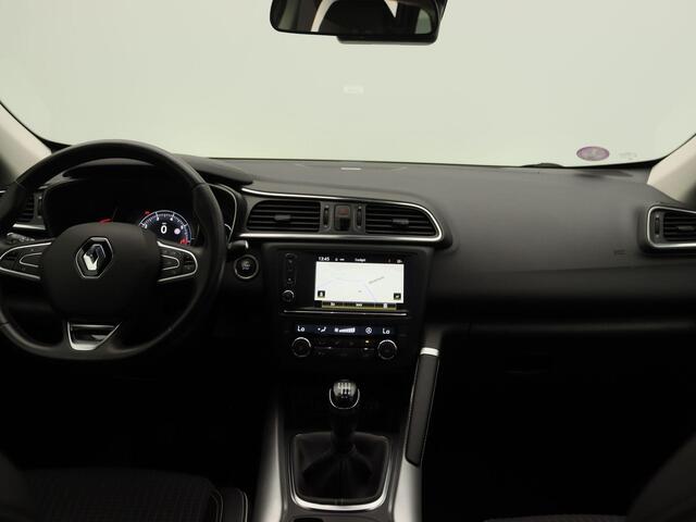 Renault KADJAR TCe 165 Bose | Easy Life Pack met parkeersensoren rondom met achteruitrijcamera | Stoelverwarming | R-Link Navigatie | Treeplanken | Pack Winter | Ideaal voor caravan |