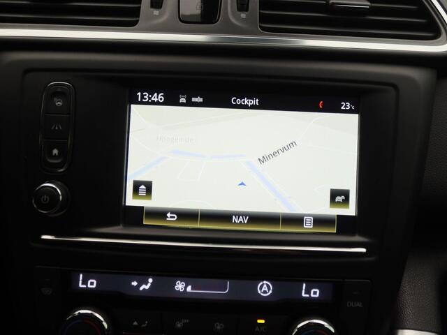 Renault KADJAR TCe 165 Bose | Easy Life Pack met parkeersensoren rondom met achteruitrijcamera | Stoelverwarming | R-Link Navigatie | Treeplanken | Pack Winter | Ideaal voor caravan |
