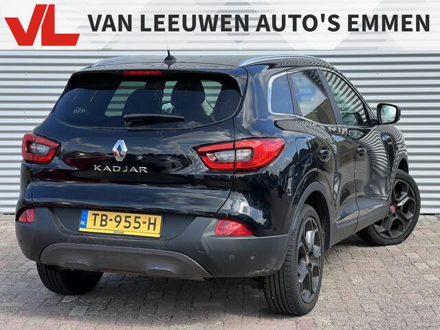 Renault KADJAR 1.2 TCe Bose | Nieuw binnen | Automaat | Trekhaak | Navi