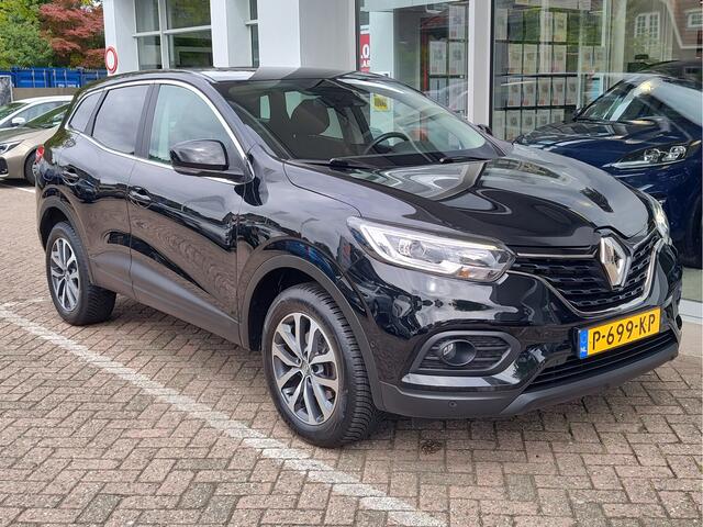 Renault KADJAR 1.3 TCe INTENS Stoelverwarming | Dodehoeksensoren | Trekhaak