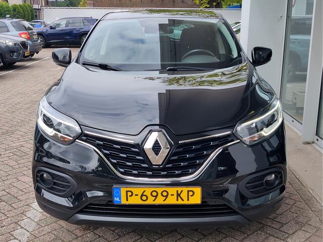 Renault KADJAR 1.3 TCe INTENS Stoelverwarming | Dodehoeksensoren | Trekhaak
