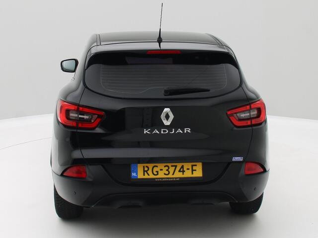 Renault KADJAR 1.2 TCe Life / Parkeersensoren / Carkit / Cruise Control / Origineel NL