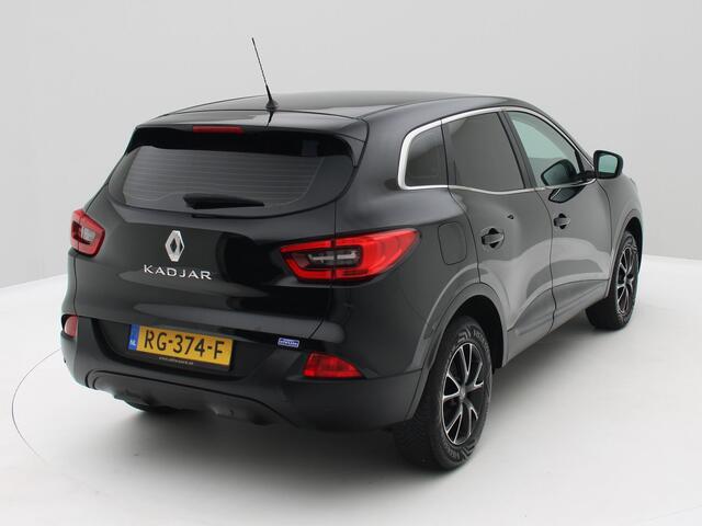 Renault KADJAR 1.2 TCe Life / Parkeersensoren / Carkit / Cruise Control / Origineel NL