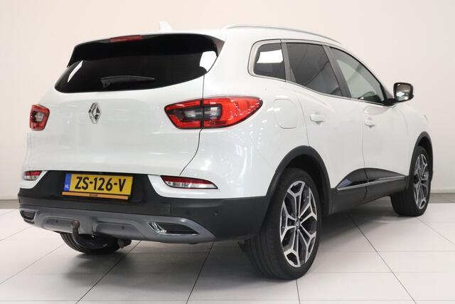 Renault KADJAR 1.3 TCe Intens | Camera | Leder | stoelverwarming | AppleCarplay AndroidAuto | Climate control | Navigatie | Trekhaak |