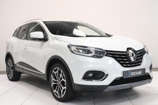 Renault KADJAR 1.3 TCe Intens | Camera | Leder | stoelverwarming | AppleCarplay AndroidAuto | Climate control | Navigatie | Trekhaak |
