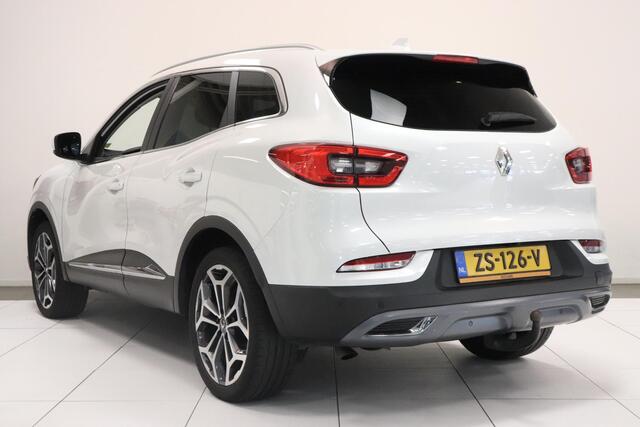 Renault KADJAR 1.3 TCe Intens | Camera | Leder | stoelverwarming | AppleCarplay AndroidAuto | Climate control | Navigatie | Trekhaak |