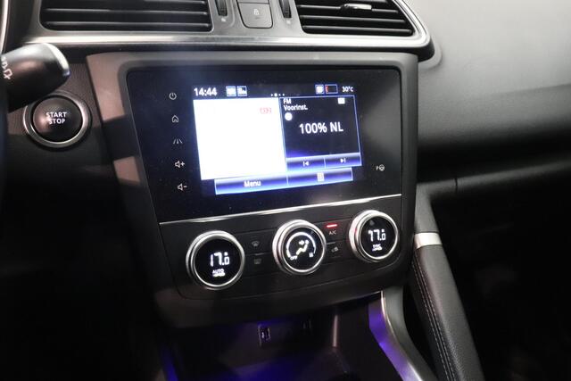 Renault KADJAR 1.3 TCe Intens | Camera | Leder | stoelverwarming | AppleCarplay AndroidAuto | Climate control | Navigatie | Trekhaak |
