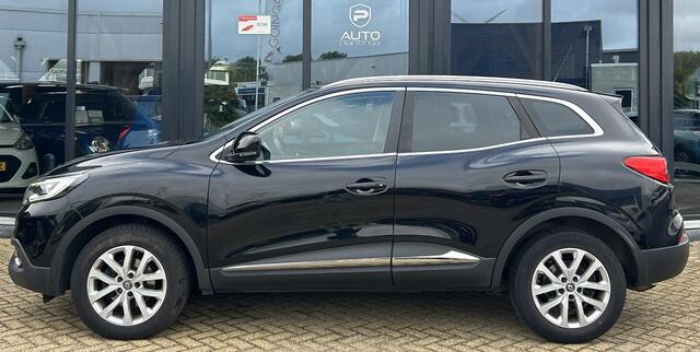Renault KADJAR 1.2 TCe Intens 131PK | Trekhaak | 1500KG Trekgewicht | Achteruitrijcamera | Parkeersensoren Voor en Achter | Navigatie | Cruise Control | Climate Control | 2 Sleutels |