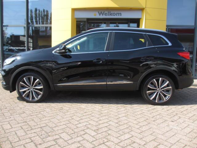Renault KADJAR 1.3 TCe 140PK Intens | NAVI | CAMERA | 19" LM | DEALER ONDERHOUDEN | STOELVERWARMING | LED | CLIMAT CONTROL |