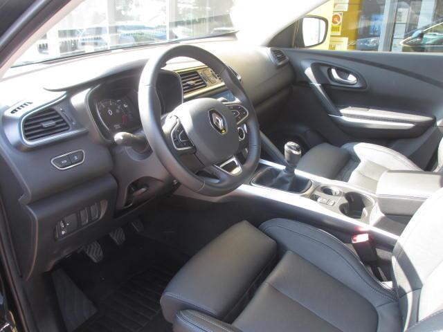 Renault KADJAR 1.3 TCe 140PK Intens | NAVI | CAMERA | 19" LM | DEALER ONDERHOUDEN | STOELVERWARMING | LED | CLIMAT CONTROL |