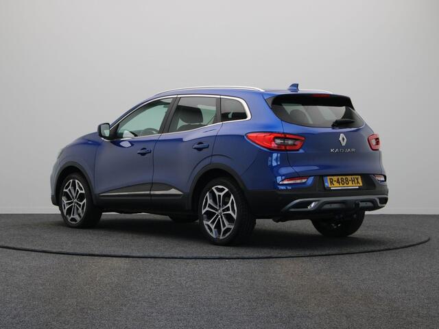 Renault KADJAR TCe 140pk EDC/Autom. Techno | Trekhaak | Dealeronderhouden | 1e eigenaar | Stoelverwarming |