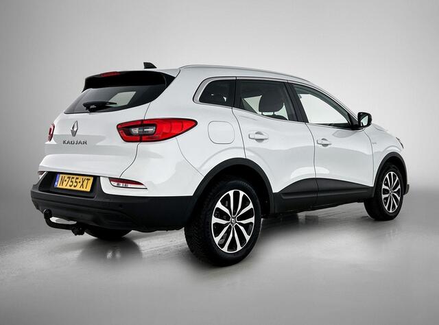 Renault KADJAR 1.3 TCe Limited airco automatisch |,Apple Carplay/Android | cruise control | lichtmetalen velgen 17" | navigatiesysteem full map |