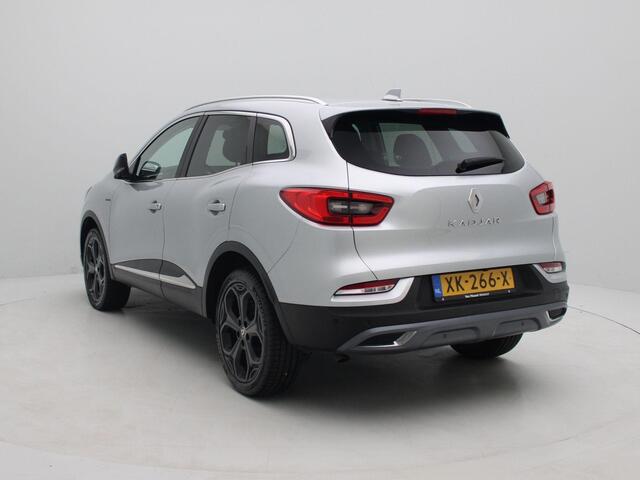 Renault KADJAR TCe 160 Black Edition | Renault R-Link 2 met Android Auto & Apple CarPlay | Bose® DAB+ premium audiosysteem | Lichtmetalen wielen 19" 'Bandana' | Parkeersensoren met achteruitrijcamera | Panoramisch vast glazen dak |
