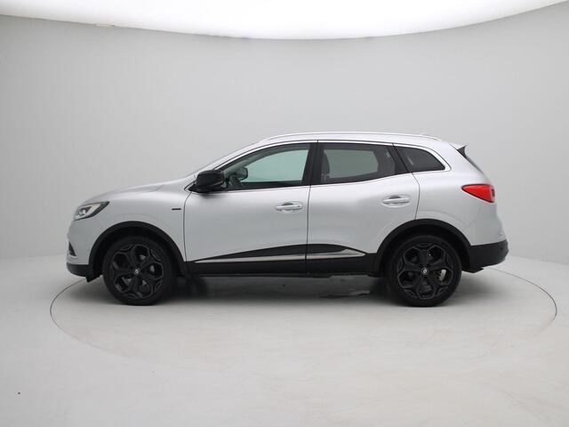 Renault KADJAR TCe 160 Black Edition | Renault R-Link 2 met Android Auto & Apple CarPlay | Bose® DAB+ premium audiosysteem | Lichtmetalen wielen 19" 'Bandana' | Parkeersensoren met achteruitrijcamera | Panoramisch vast glazen dak |