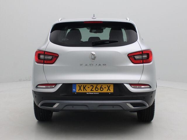 Renault KADJAR TCe 160 Black Edition | Renault R-Link 2 met Android Auto & Apple CarPlay | Bose® DAB+ premium audiosysteem | Lichtmetalen wielen 19" 'Bandana' | Parkeersensoren met achteruitrijcamera | Panoramisch vast glazen dak |