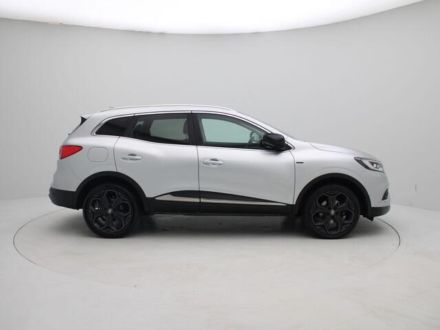 Renault KADJAR TCe 160 Black Edition | Renault R-Link 2 met Android Auto & Apple CarPlay | Bose® DAB+ premium audiosysteem | Lichtmetalen wielen 19" 'Bandana' | Parkeersensoren met achteruitrijcamera | Panoramisch vast glazen dak |