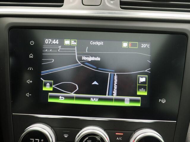 Renault KADJAR TCe 160 Black Edition | Renault R-Link 2 met Android Auto & Apple CarPlay | Bose® DAB+ premium audiosysteem | Lichtmetalen wielen 19" 'Bandana' | Parkeersensoren met achteruitrijcamera | Panoramisch vast glazen dak |