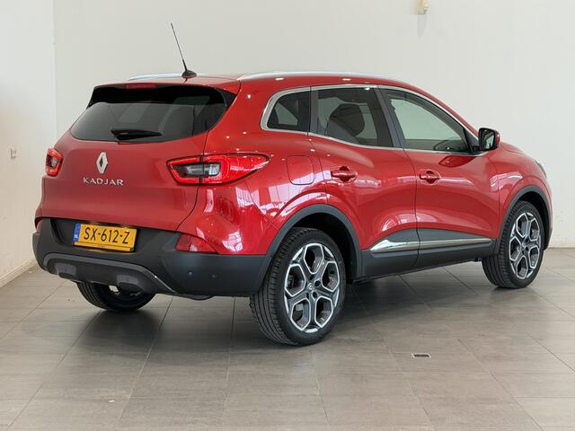 Renault KADJAR 1.2 TCe Intens | Easy Life Pack | Pack Technology | 19" Lichtmetalen Velgen | All Season banden | Apple Carplay & Android Auto