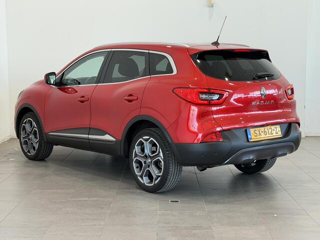 Renault KADJAR 1.2 TCe Intens | Easy Life Pack | Pack Technology | 19" Lichtmetalen Velgen | All Season banden | Apple Carplay & Android Auto
